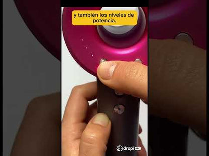Secador Iónico + Accesorios