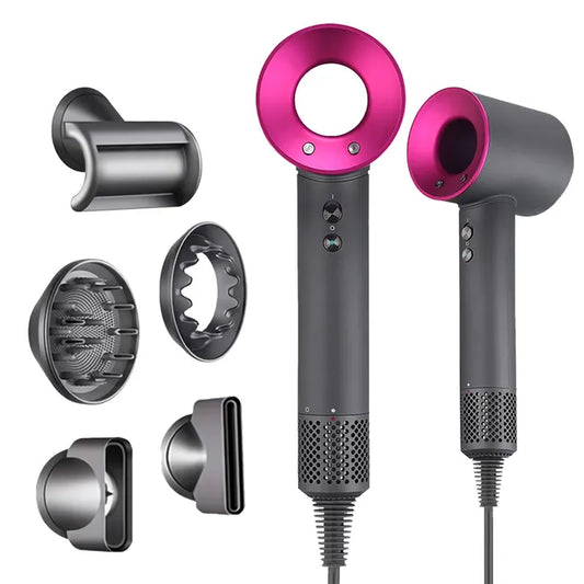 Secador Iónico + Accesorios